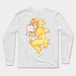 Prompto PJ's Long Sleeve T-Shirt